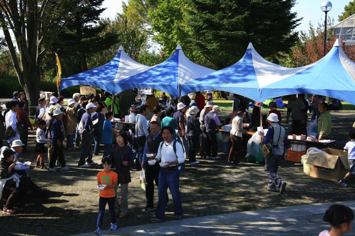 赤城南麓収穫祭